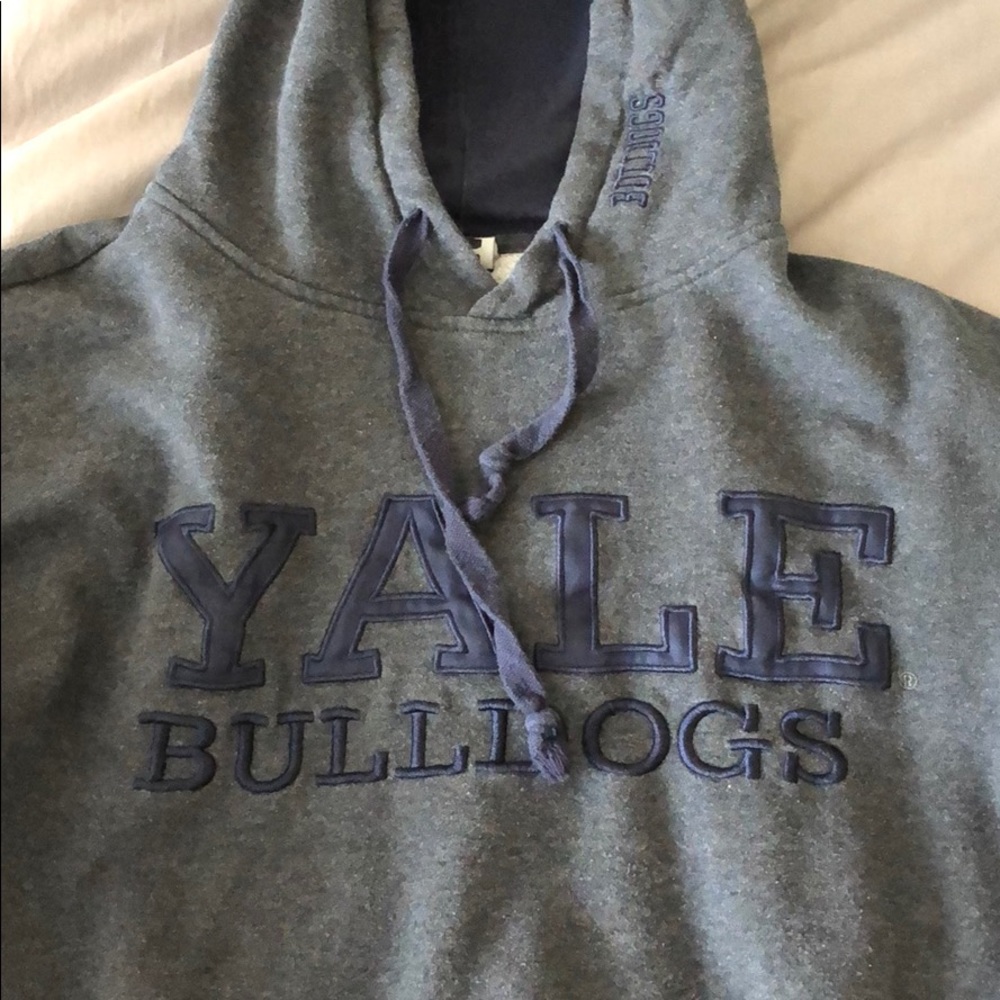 Yale Hoodie